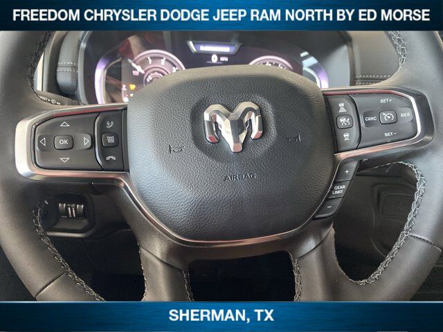 2025 Ram 2500 Laramie Sherman TX