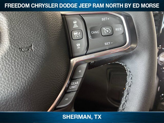2025 Ram 2500 Laramie Sherman TX
