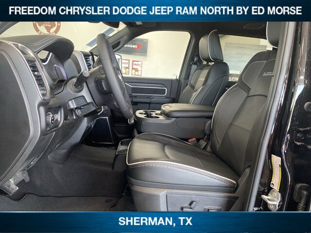 2025 Ram 2500 Laramie Sherman TX