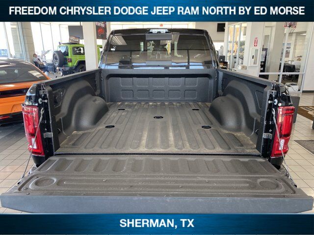 2025 Ram 2500 Laramie Sherman TX