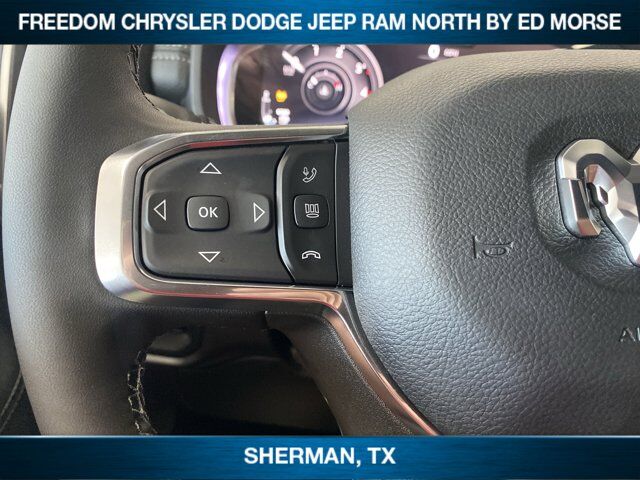 2025 Ram 2500 Laramie Sherman TX