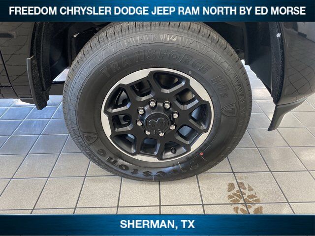 2025 Ram 2500 Laramie Sherman TX
