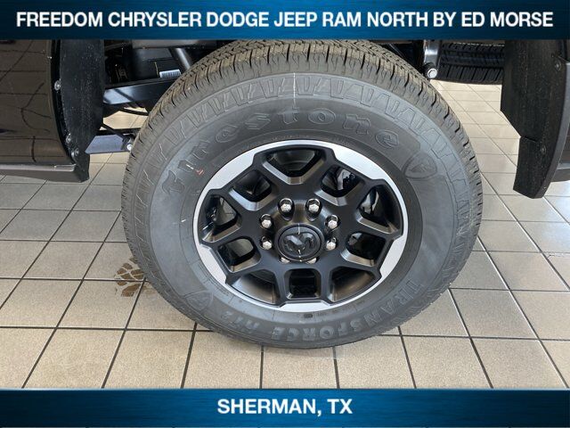 2025 Ram 2500 Laramie Sherman TX