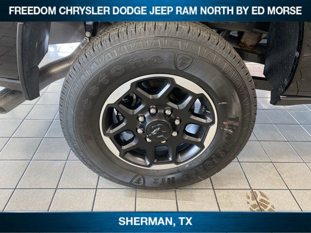 2025 Ram 2500 Laramie Sherman TX