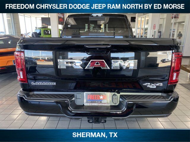 2025 Ram 2500 Laramie Sherman TX