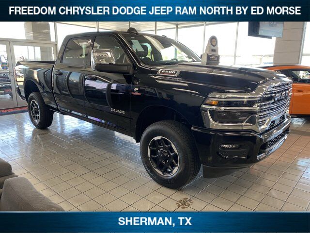 2025 Ram 2500 Laramie Sherman TX
