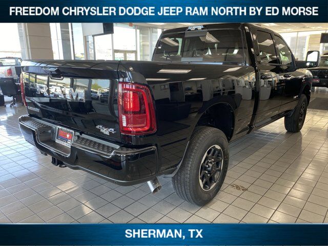 2025 Ram 2500 Laramie Sherman TX