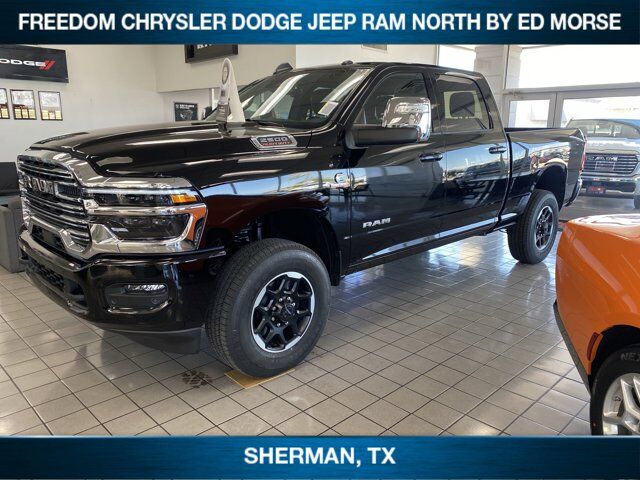 2025 Ram 2500 Laramie Sherman TX