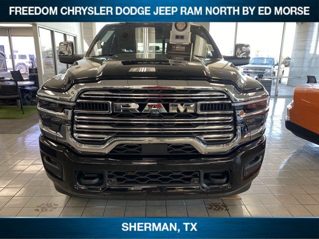 2025 Ram 2500 Laramie Sherman TX