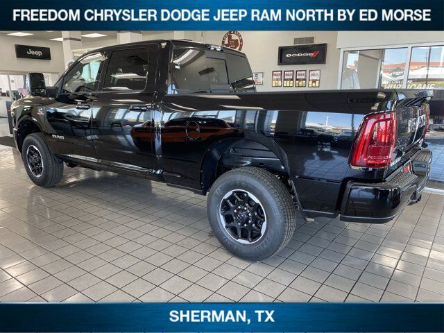 2025 Ram 2500 Laramie Sherman TX