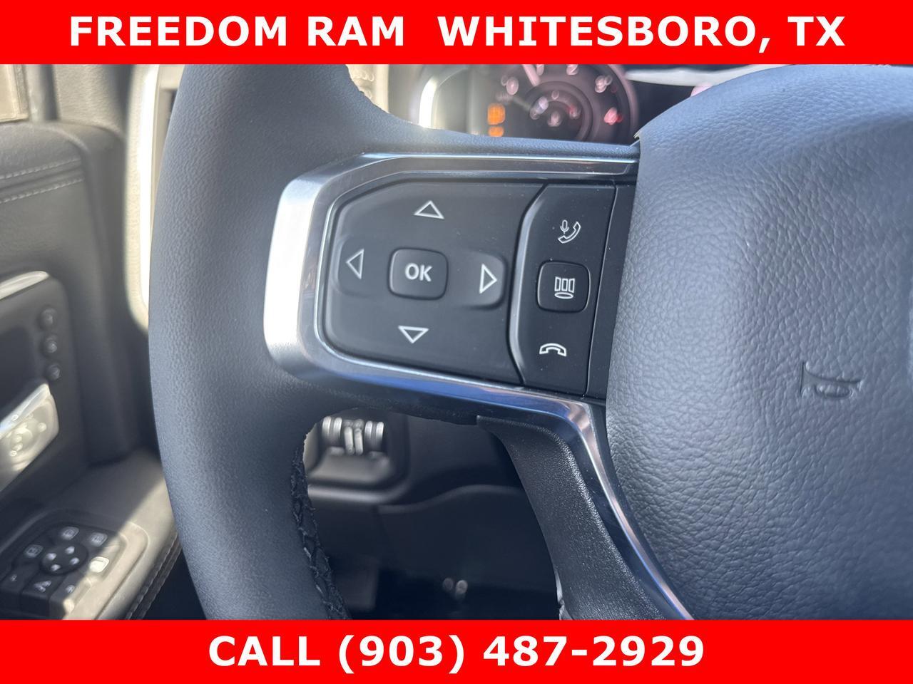 2025 Ram 2500 Laramie Sherman TX