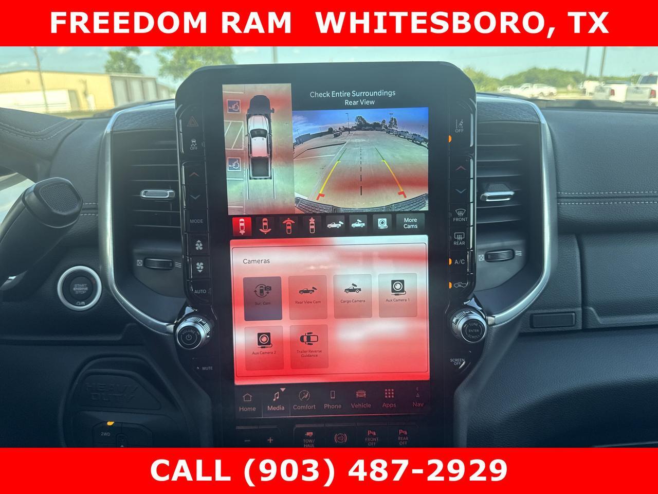 2025 Ram 2500 Laramie Sherman TX