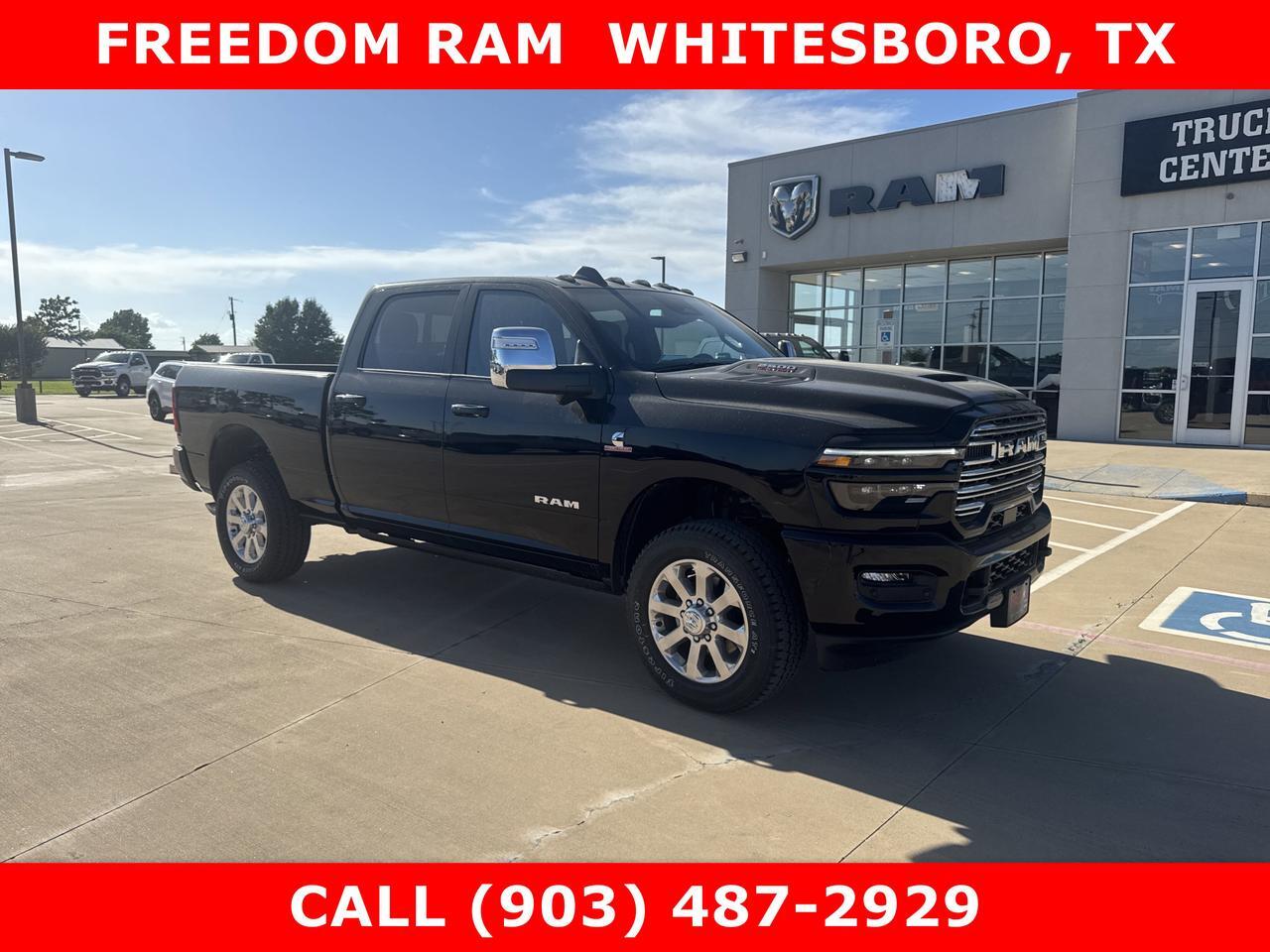 2025 Ram 2500 Laramie Sherman TX