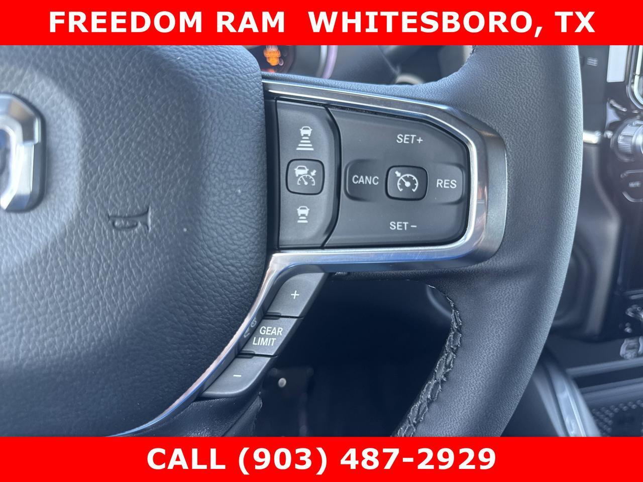 2025 Ram 2500 Laramie Sherman TX