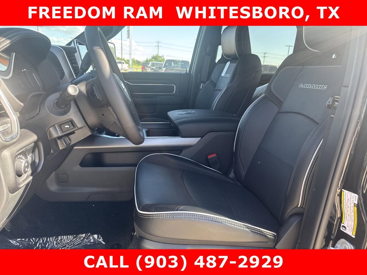 2025 Ram 2500 Laramie Sherman TX