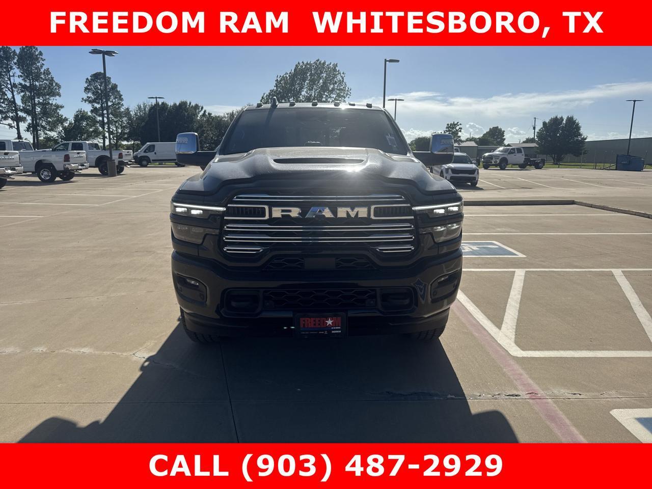 2025 Ram 2500 Laramie Sherman TX