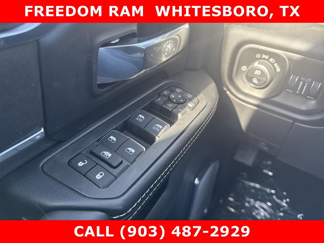 2025 Ram 2500 Laramie Sherman TX