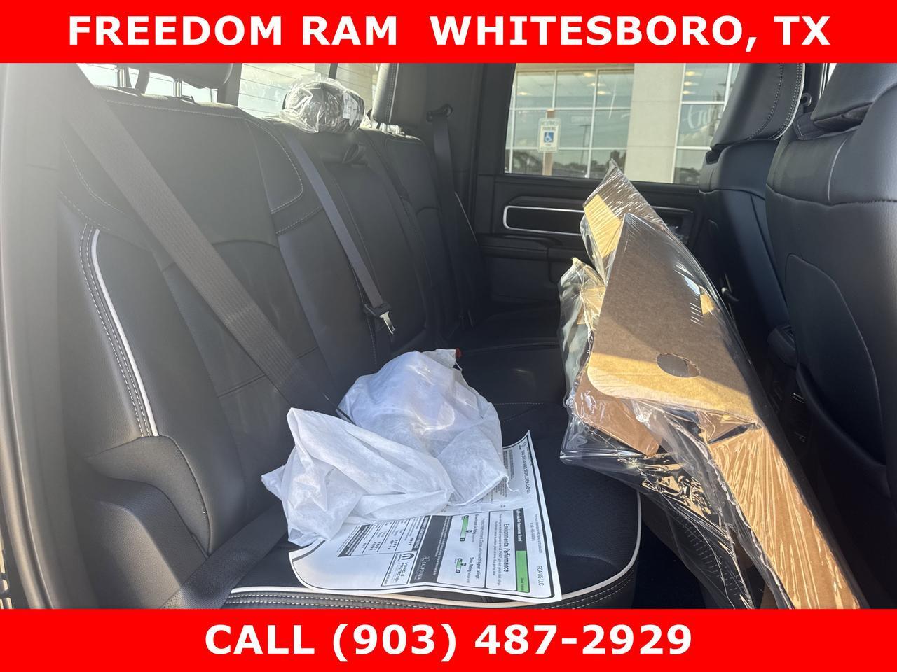 2025 Ram 2500 Laramie Sherman TX