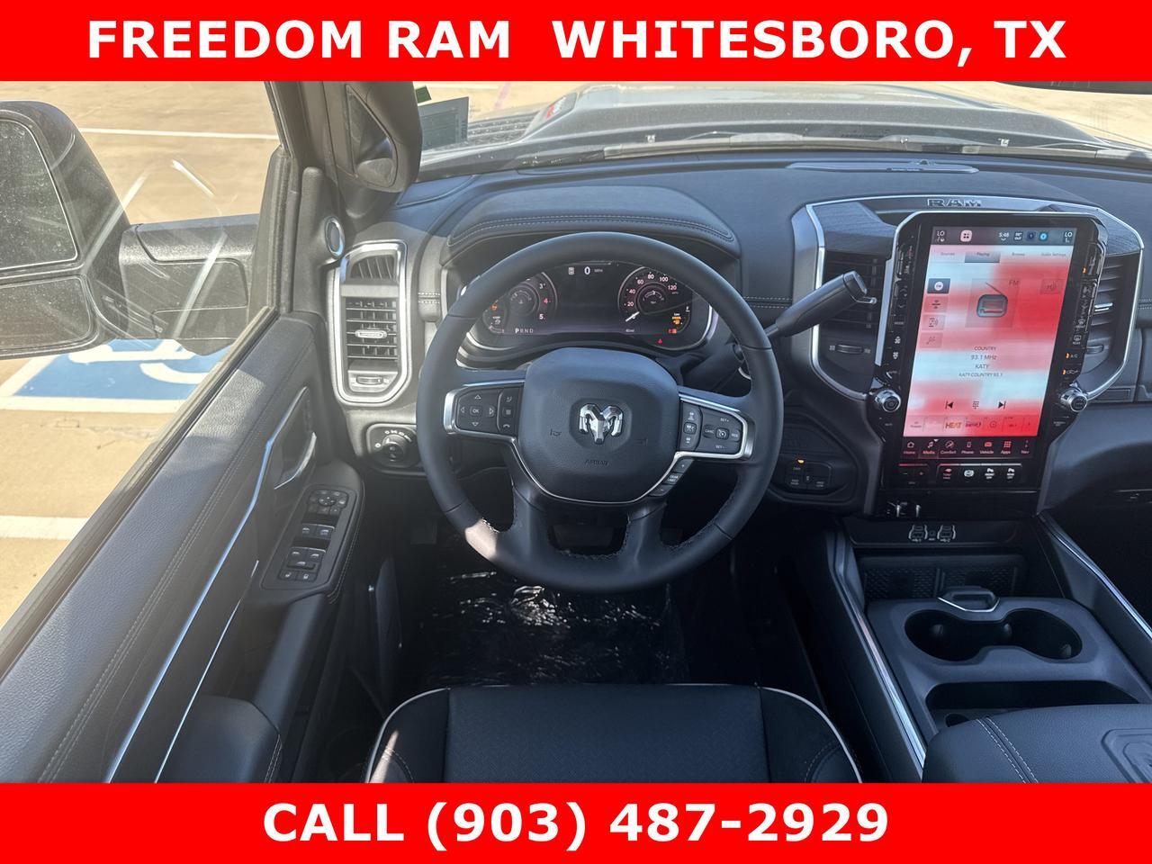 2025 Ram 2500 Laramie Sherman TX