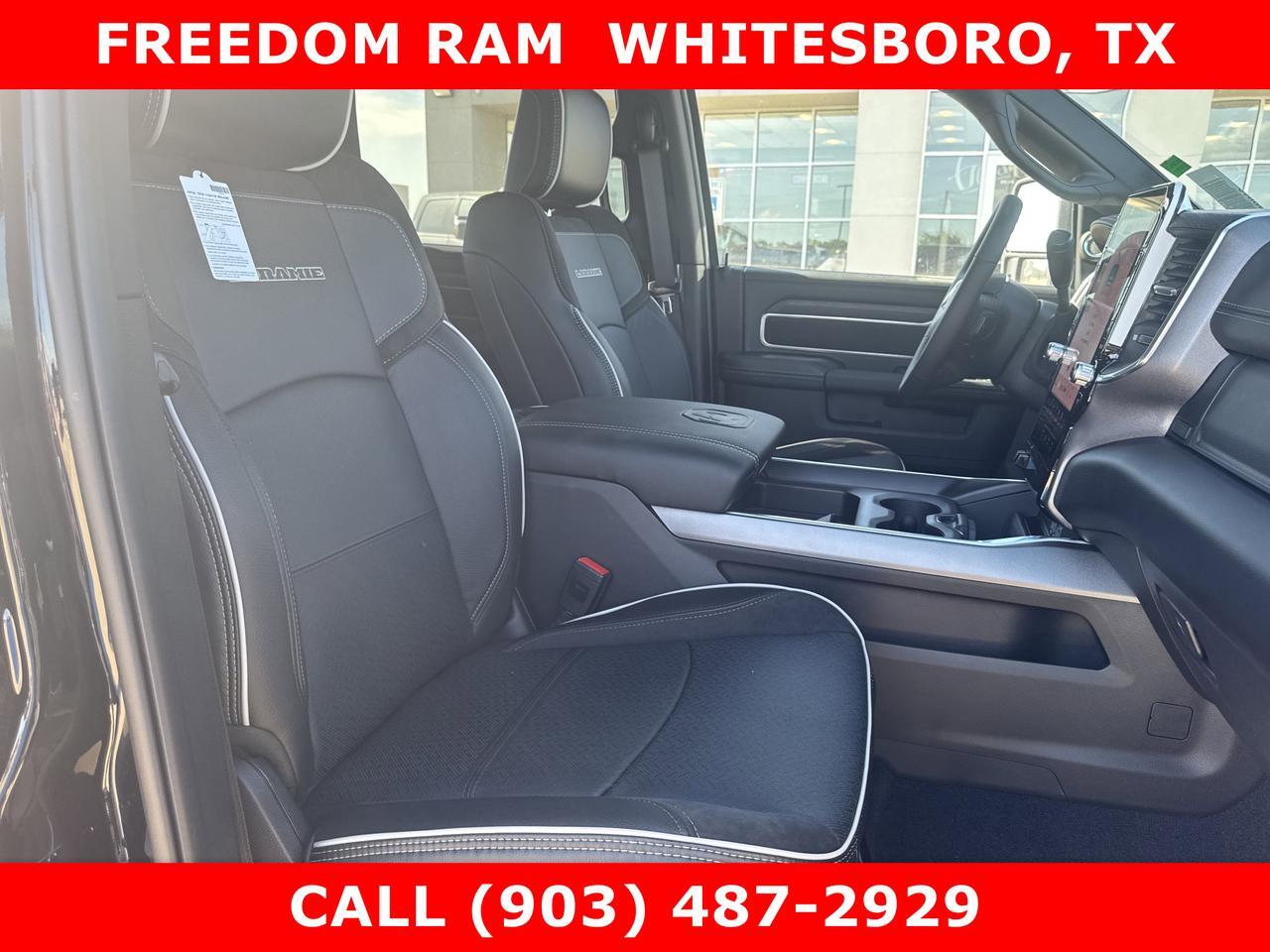 2025 Ram 2500 Laramie Sherman TX