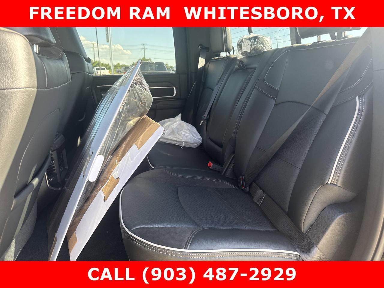 2025 Ram 2500 Laramie Sherman TX