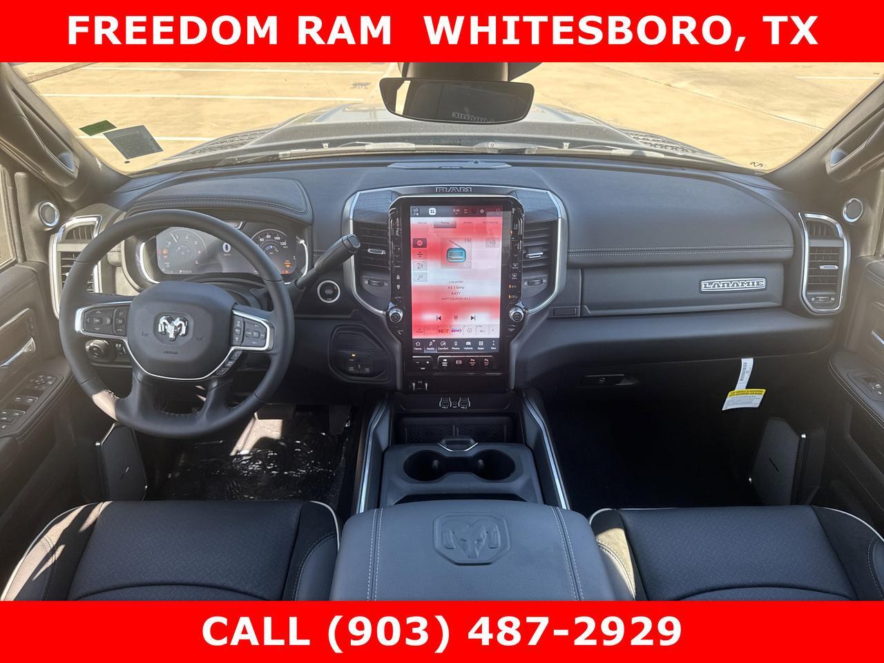 2025 Ram 2500 Laramie Sherman TX