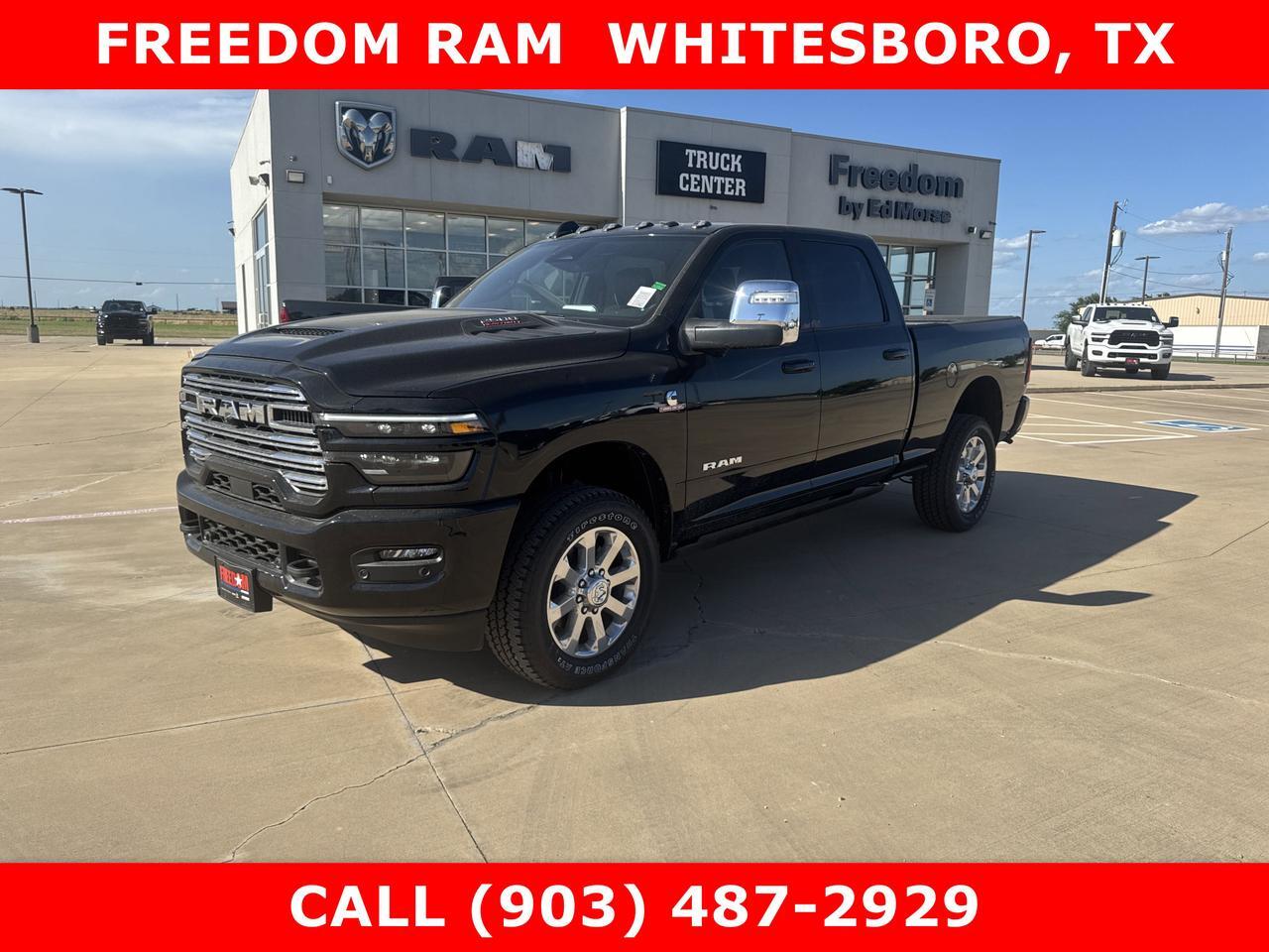2025 Ram 2500 Laramie Sherman TX