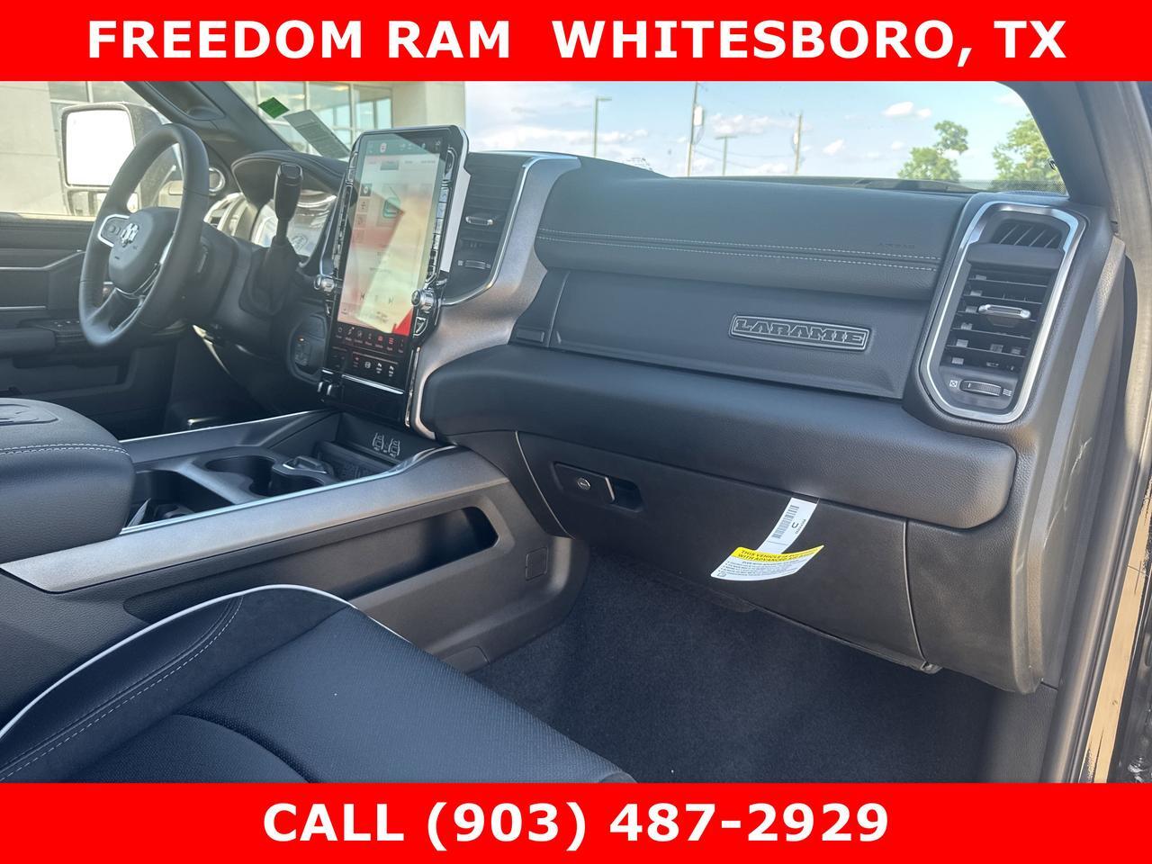 2025 Ram 2500 Laramie Sherman TX