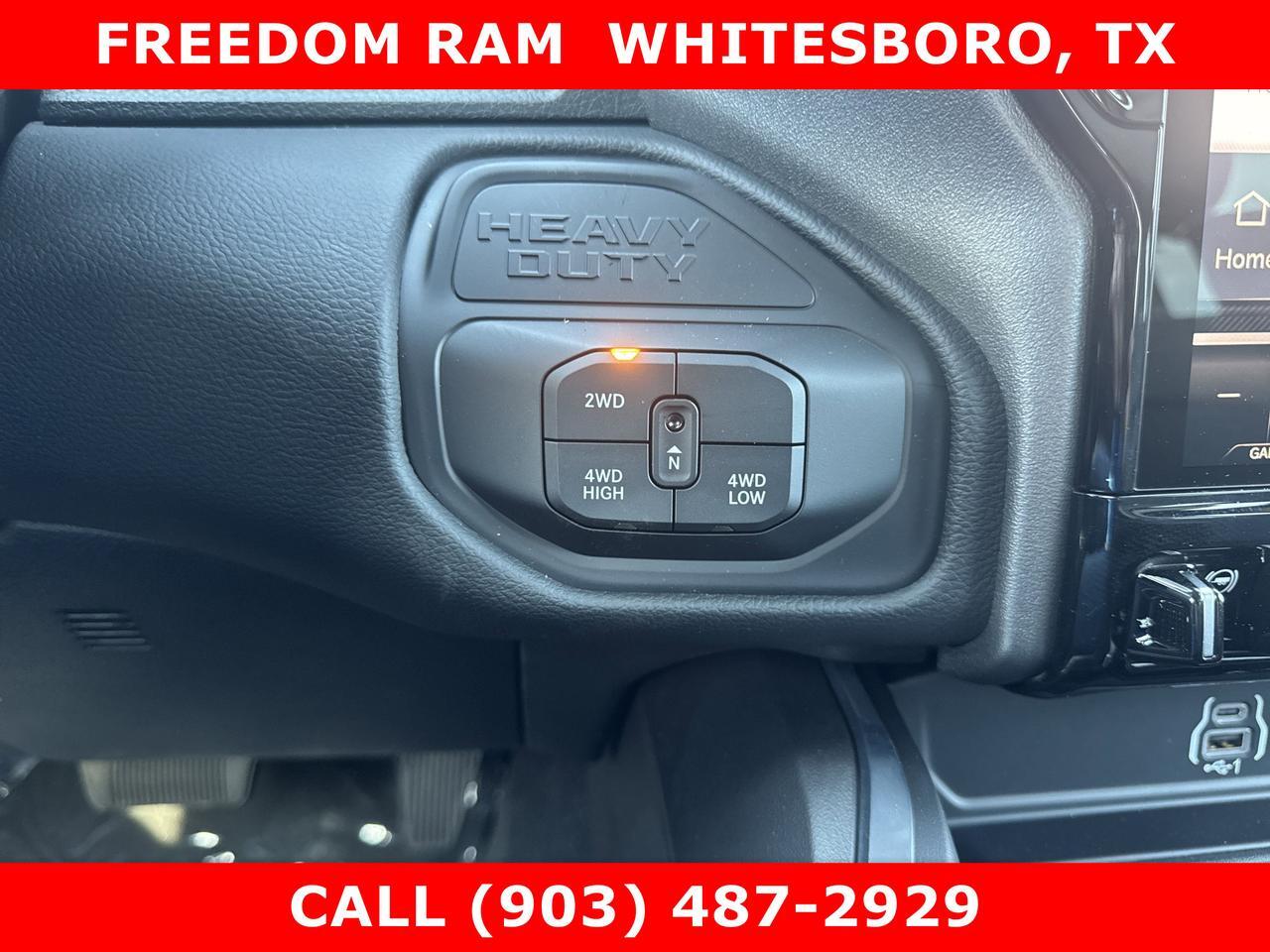 2025 Ram 2500 Laramie Sherman TX