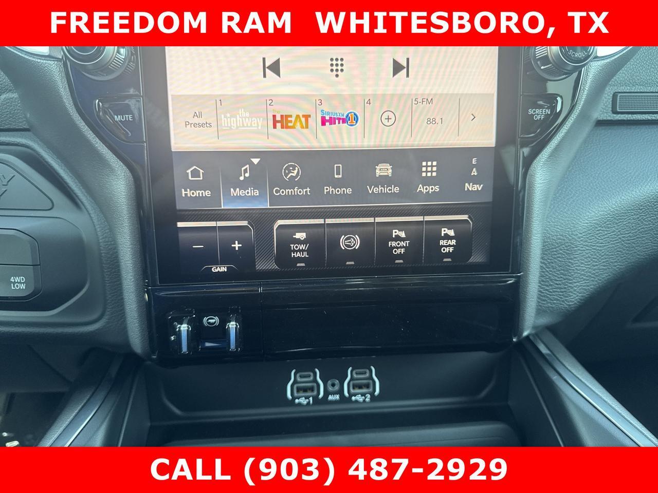 2025 Ram 2500 Laramie Sherman TX