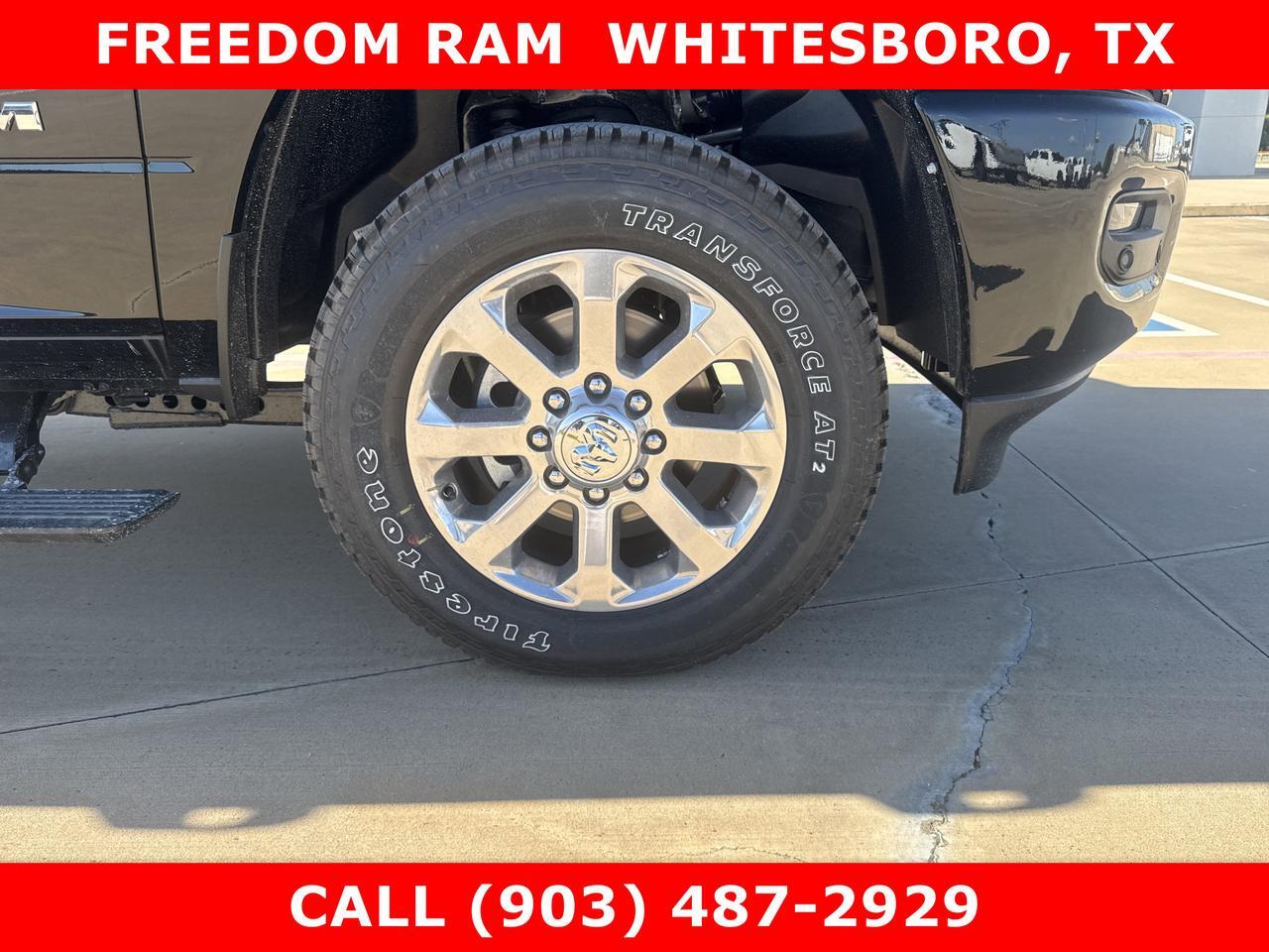 2025 Ram 2500 Laramie Sherman TX