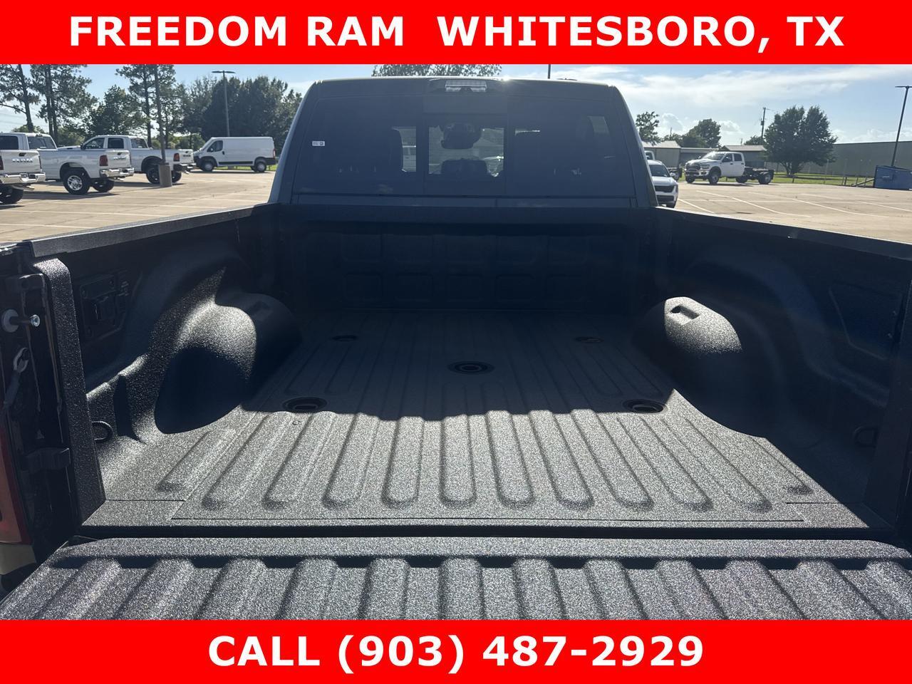 2025 Ram 2500 Laramie Sherman TX