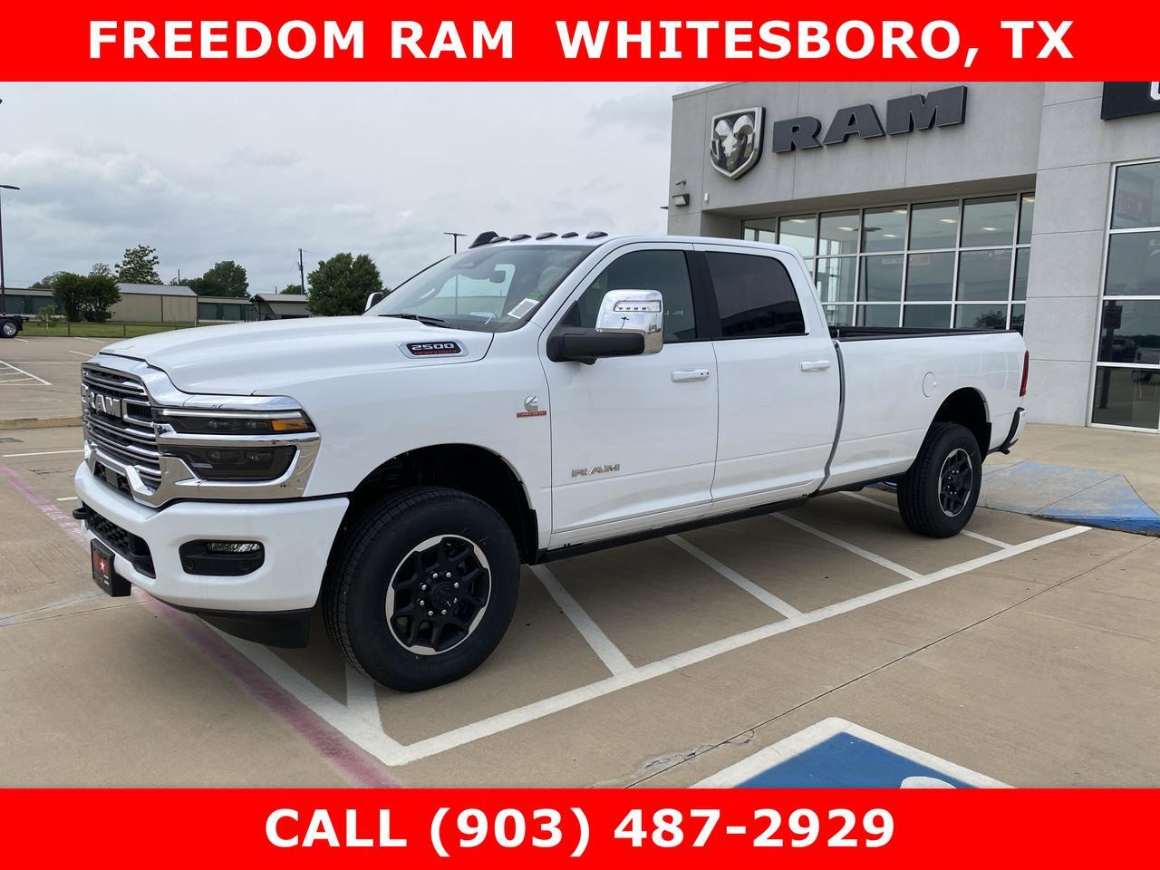 2025 Ram 2500 Laramie Sherman TX