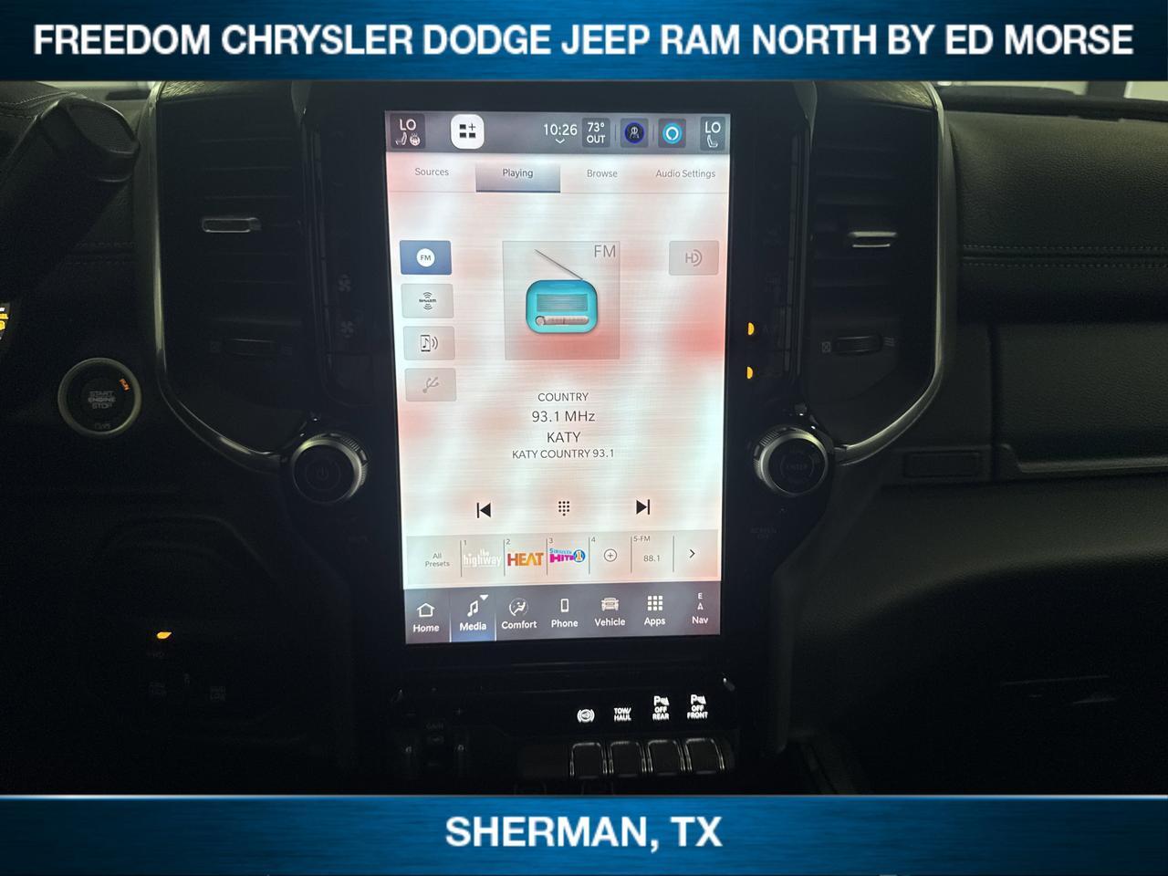 2025 Ram 2500 Laramie Sherman TX
