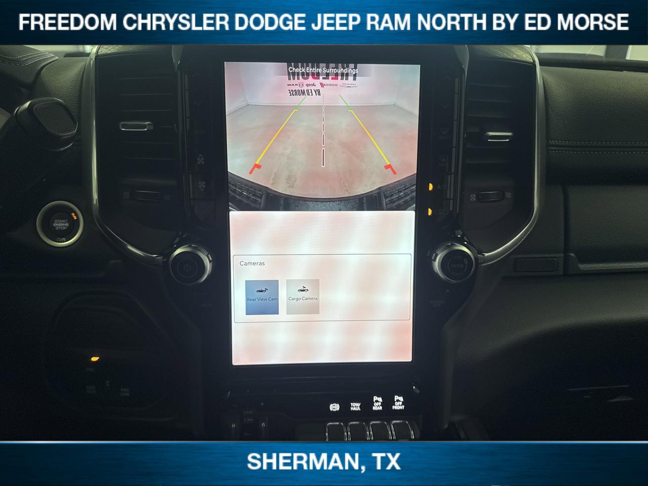 2025 Ram 2500 Laramie Sherman TX
