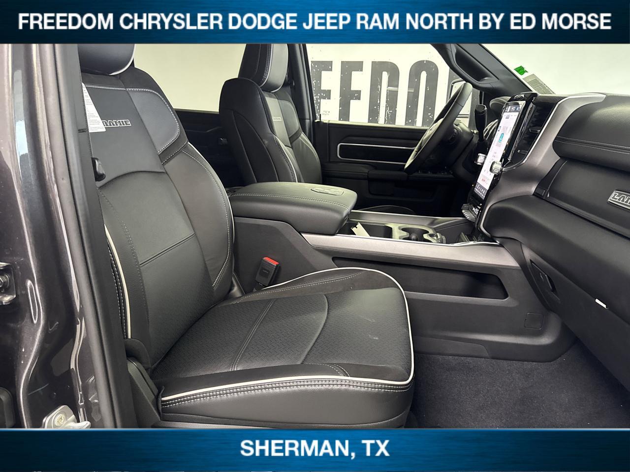 2025 Ram 2500 Laramie Sherman TX
