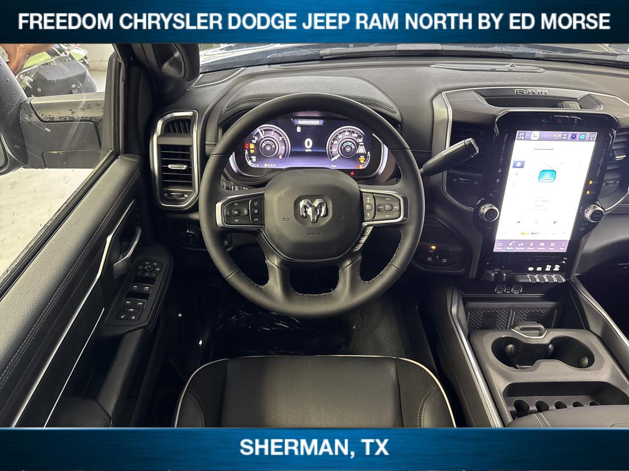 2025 Ram 2500 Laramie Sherman TX