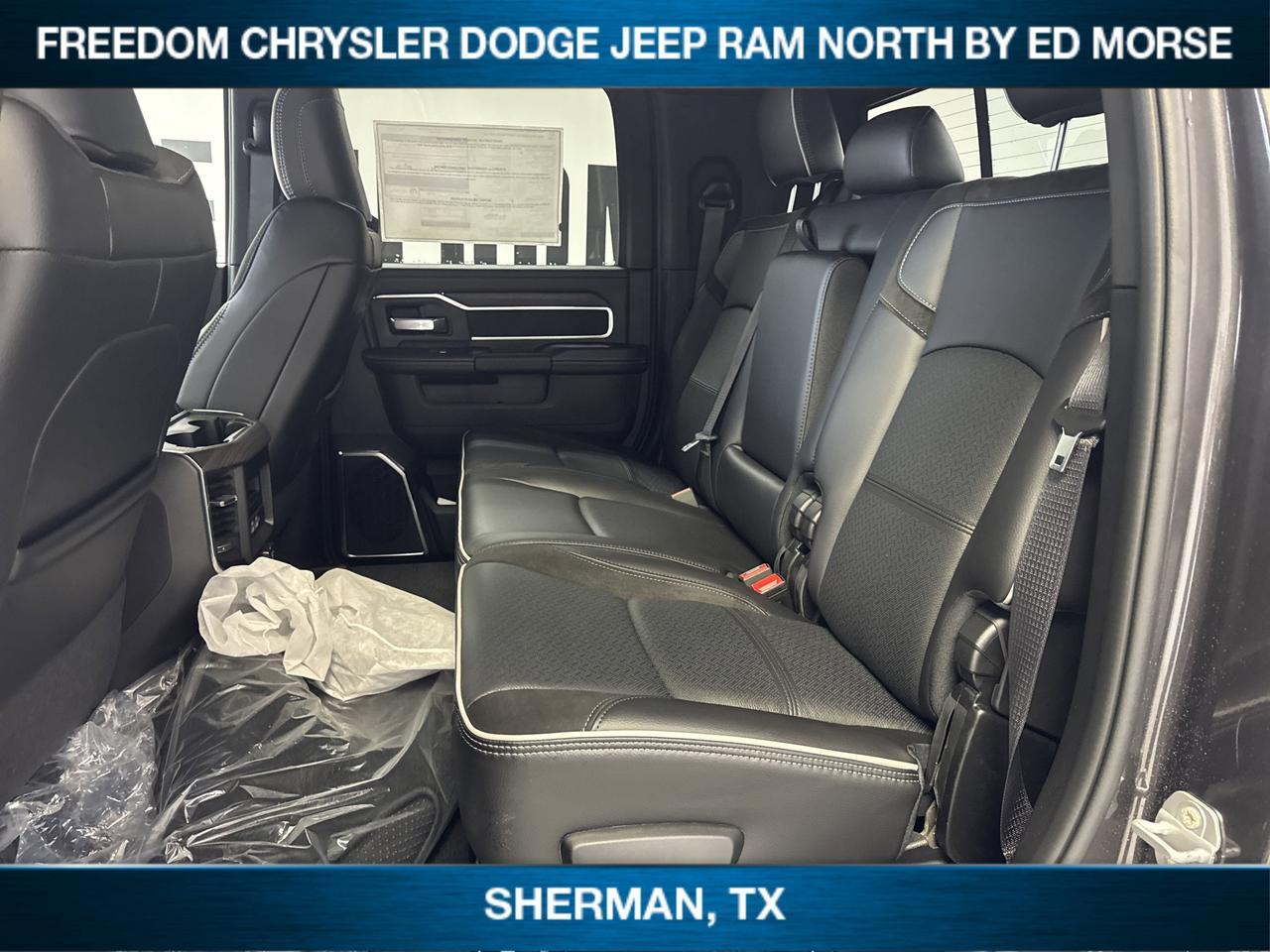 2025 Ram 2500 Laramie Sherman TX