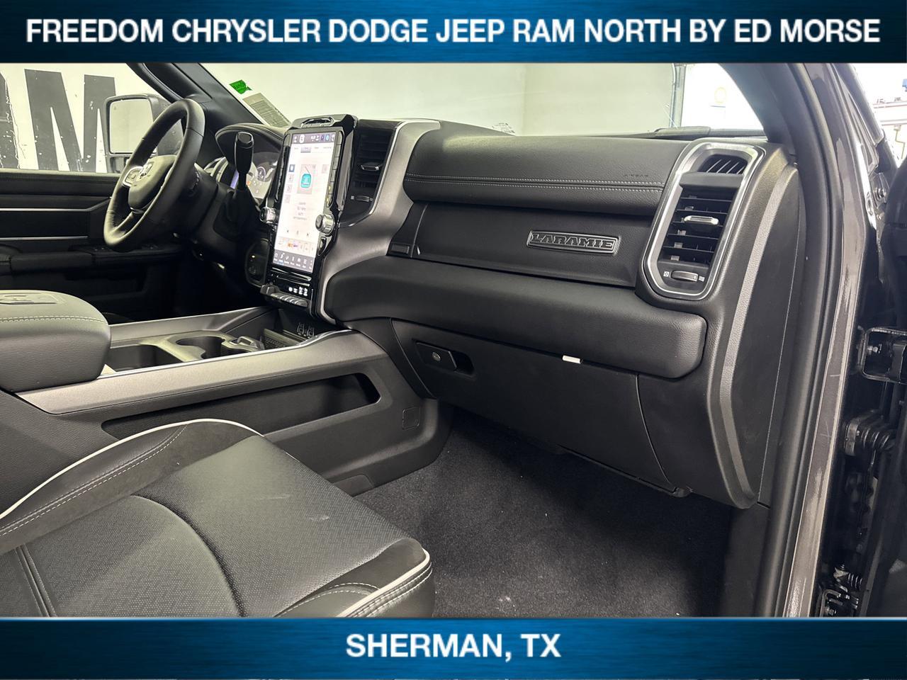 2025 Ram 2500 Laramie Sherman TX