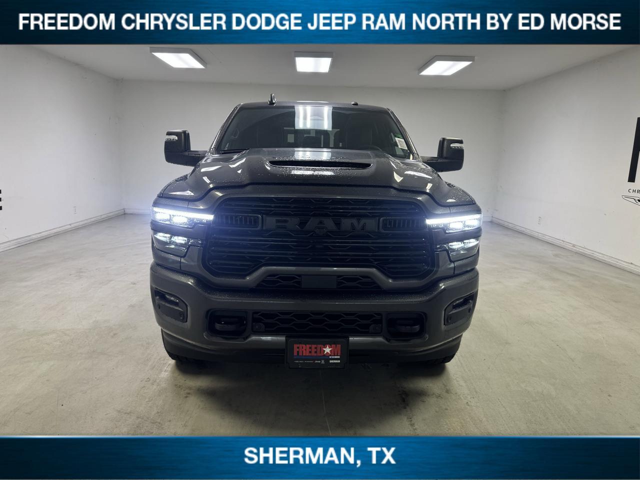 2025 Ram 2500 Laramie Sherman TX