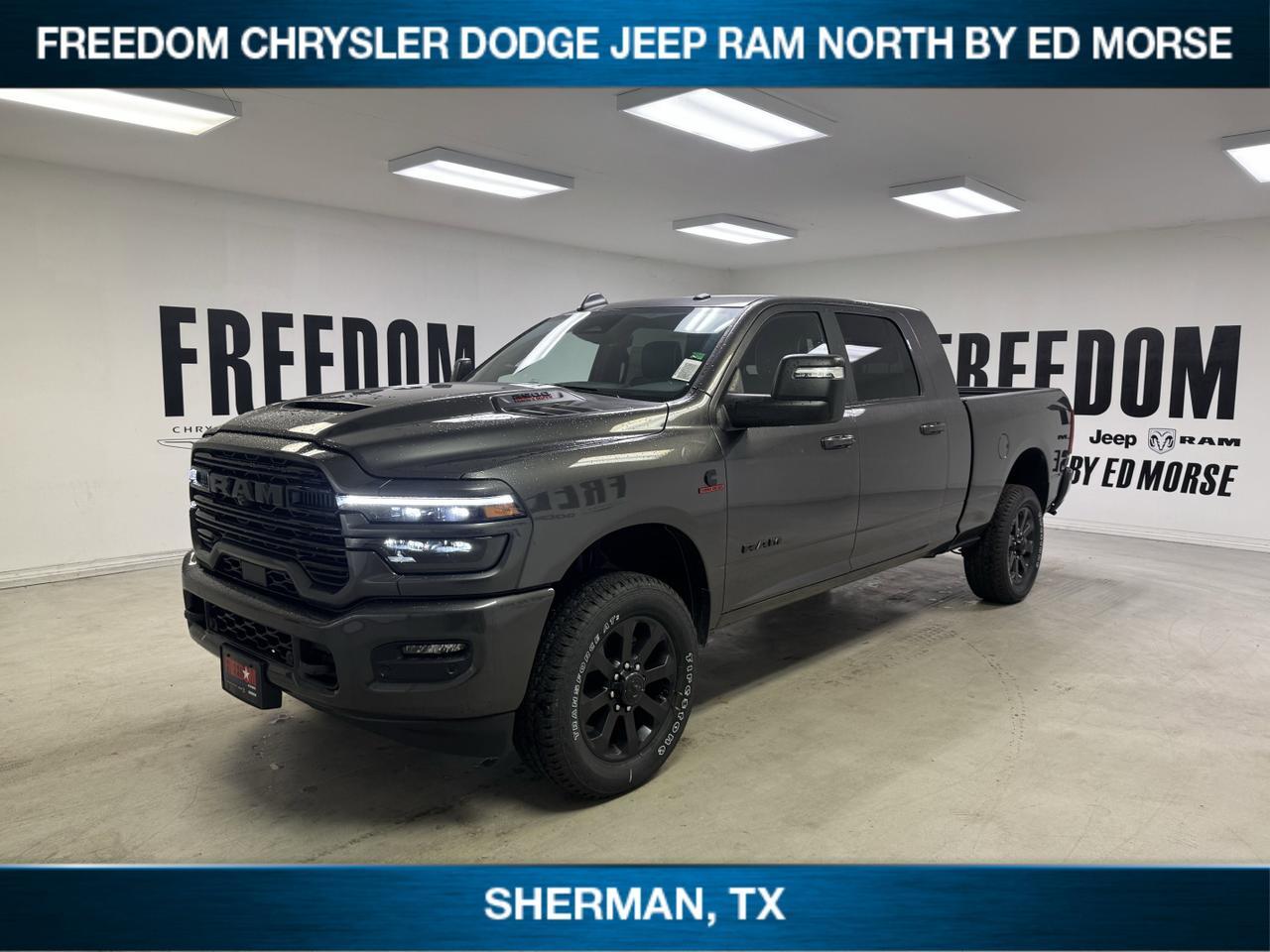 2025 Ram 2500 Laramie Sherman TX
