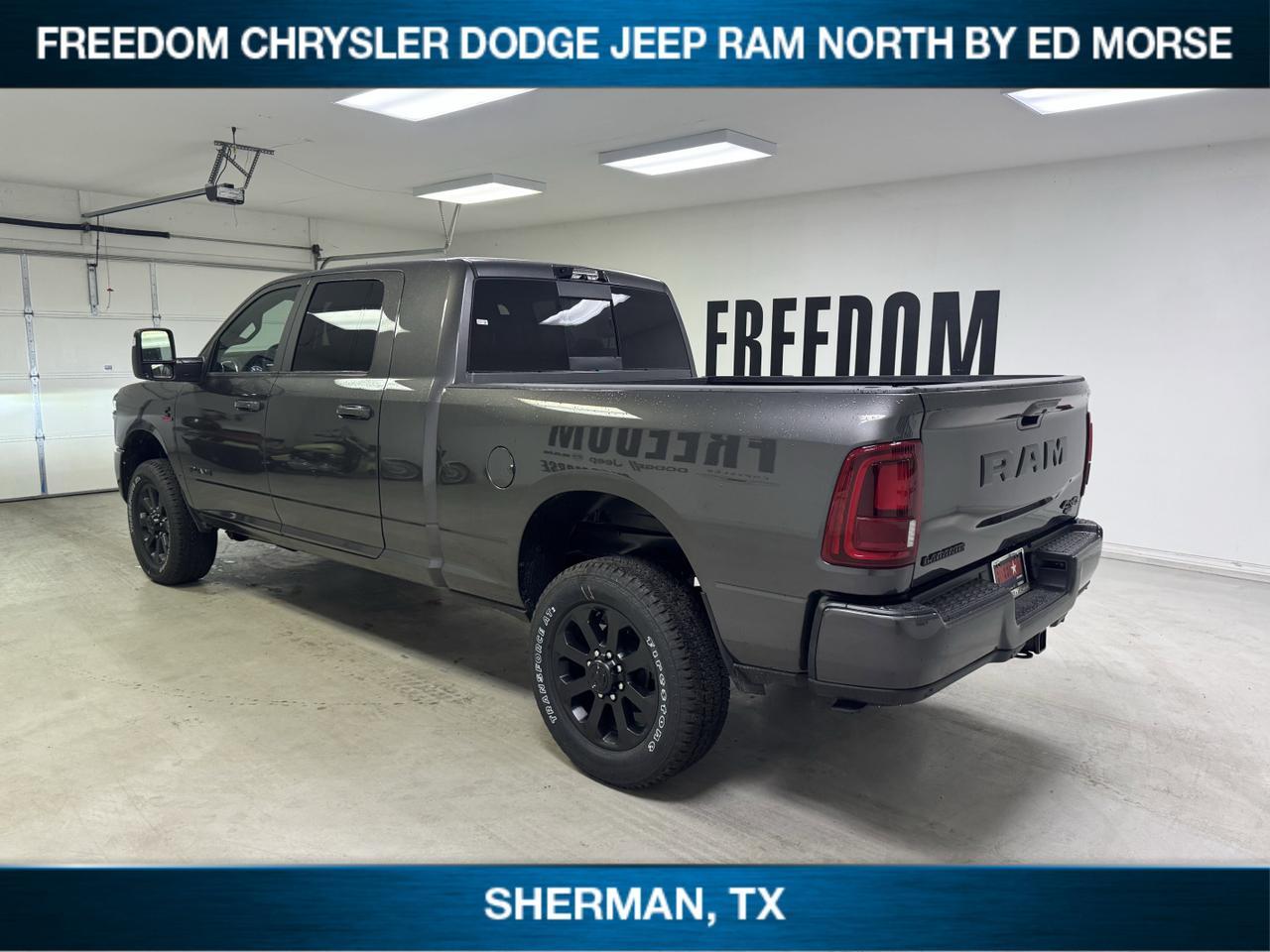 2025 Ram 2500 Laramie Sherman TX