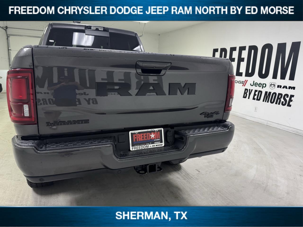 2025 Ram 2500 Laramie Sherman TX