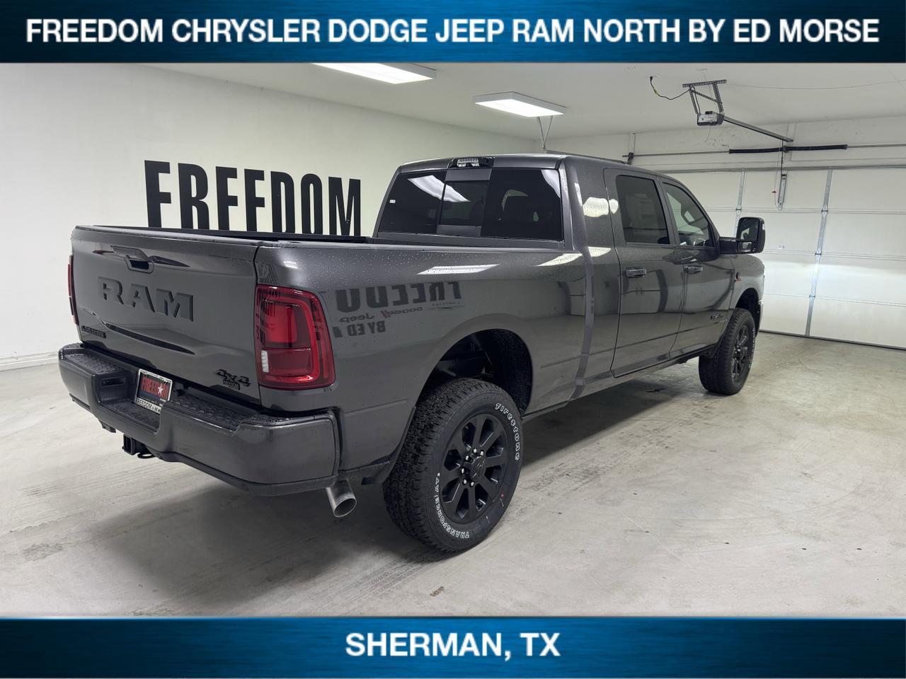 2025 Ram 2500 Laramie Sherman TX