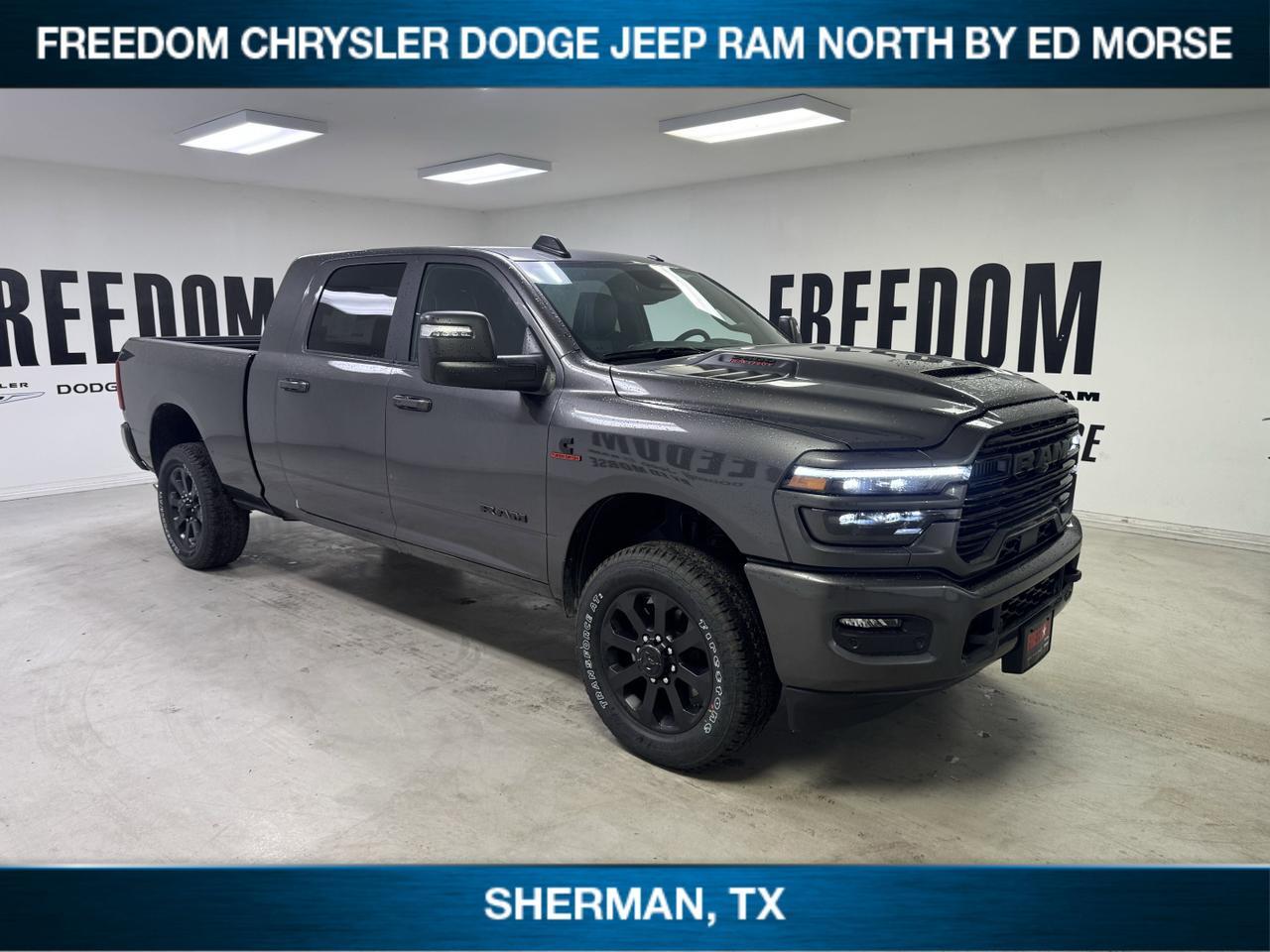 2025 Ram 2500 Laramie Sherman TX