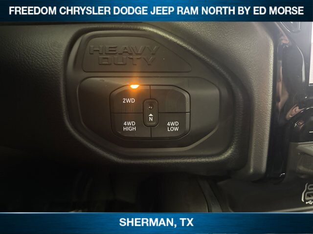 2025 Ram 2500 Laramie Sherman TX