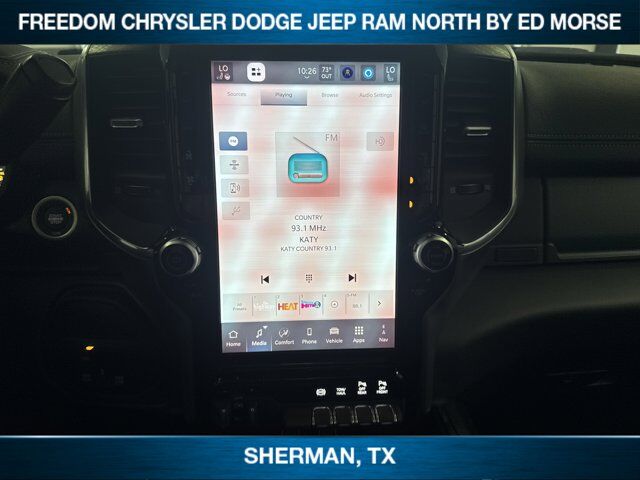 2025 Ram 2500 Laramie Sherman TX