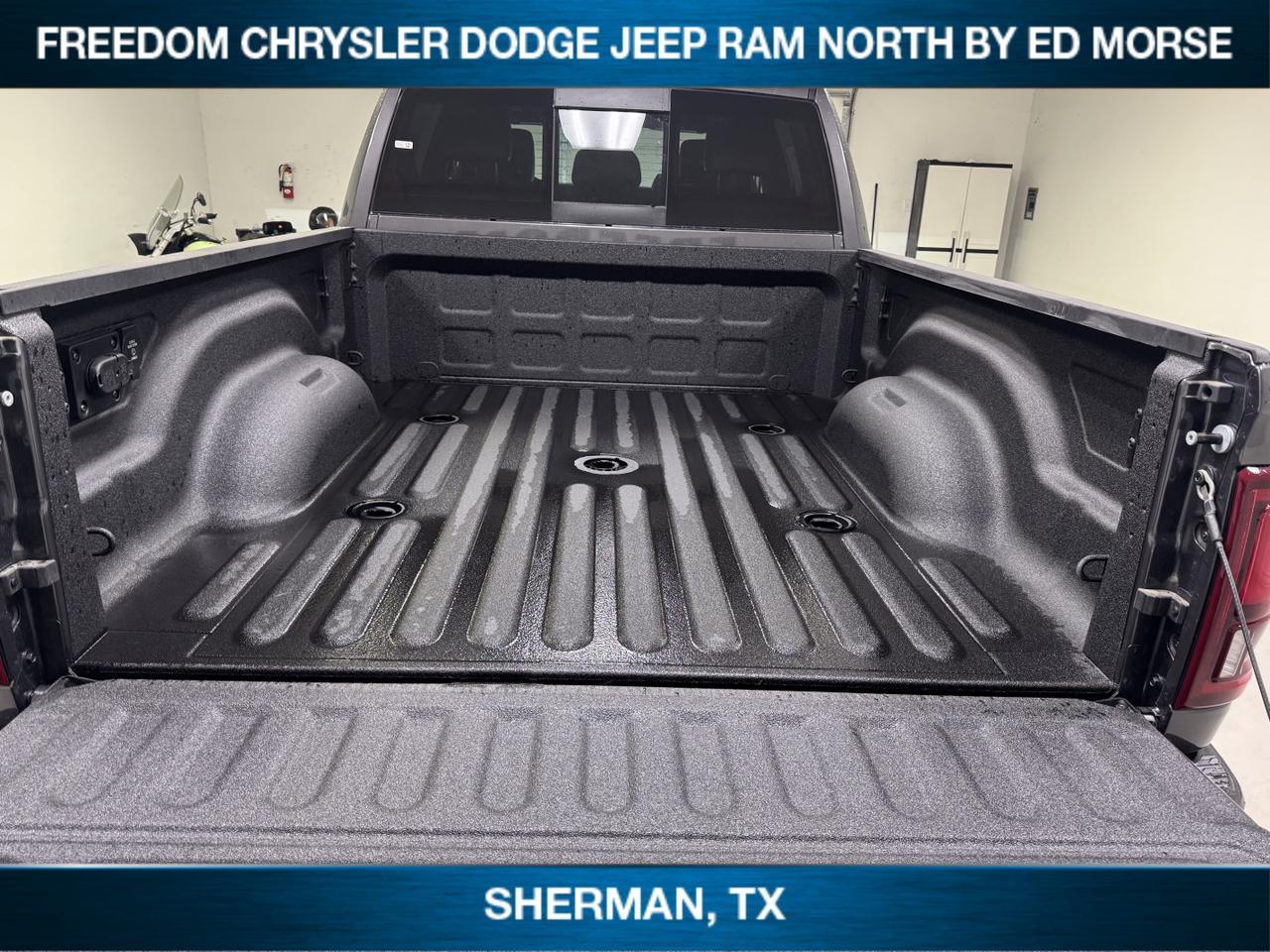 2025 Ram 2500 Laramie Sherman TX