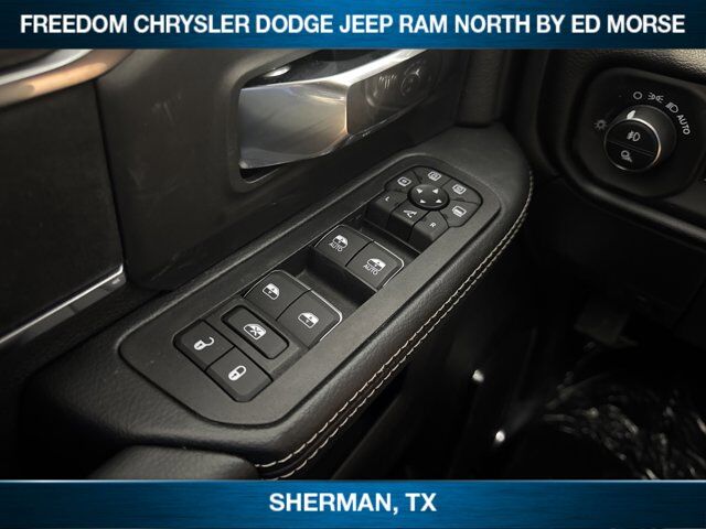 2025 Ram 2500 Laramie Sherman TX