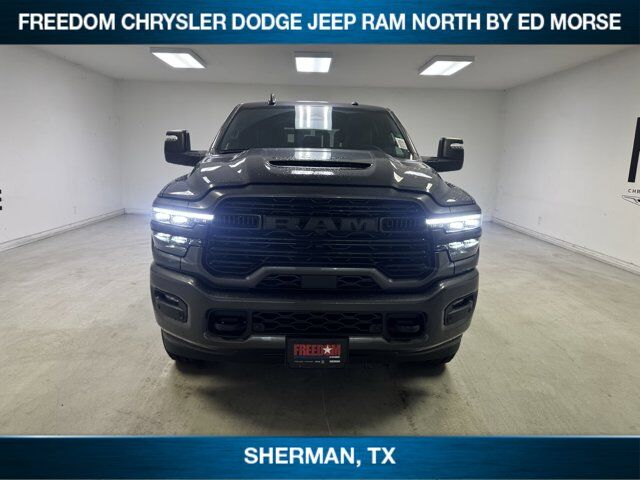 2025 Ram 2500 Laramie Sherman TX